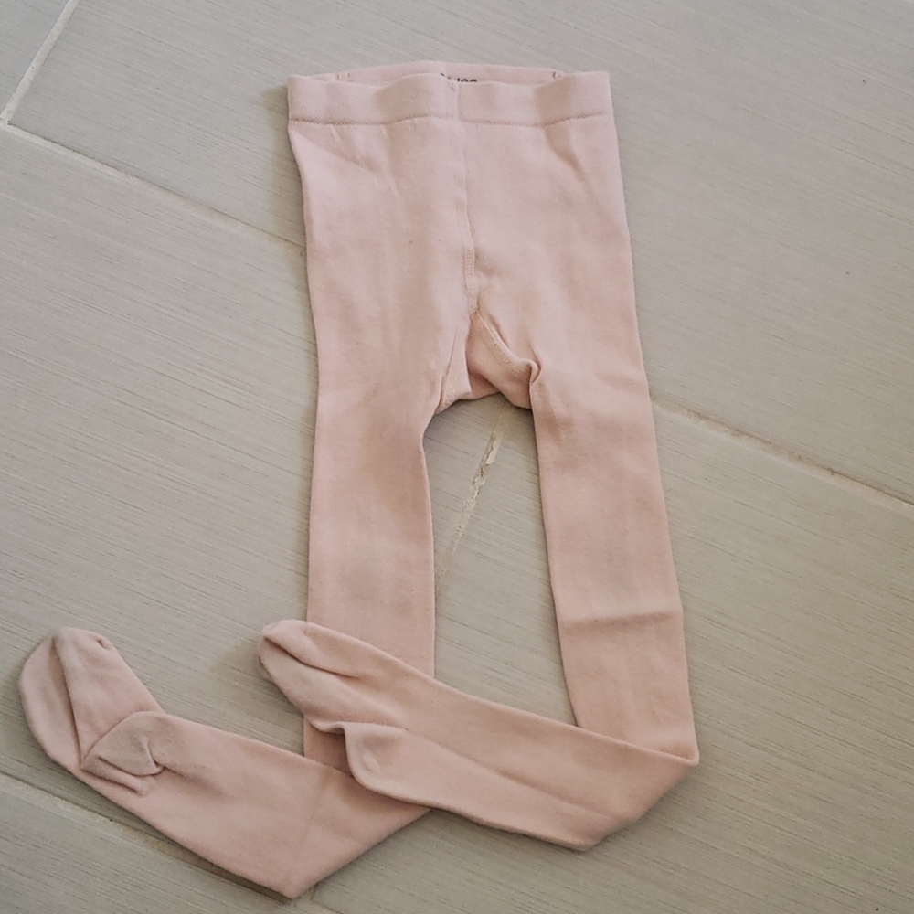PompDeLux tights 2T